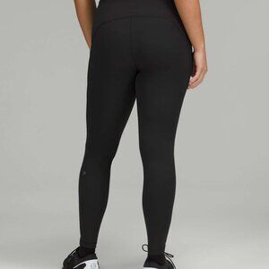 Lululemon Swift Speed High-Rise Tight 28" Black Size 0 NWT